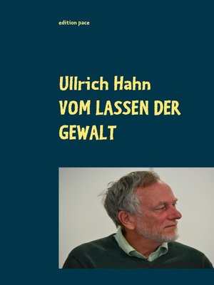 cover image of Vom Lassen der Gewalt